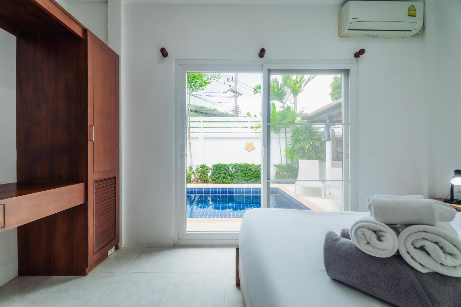 Jasmine Pool Villa In Nai Harn Rawai Екстериор снимка