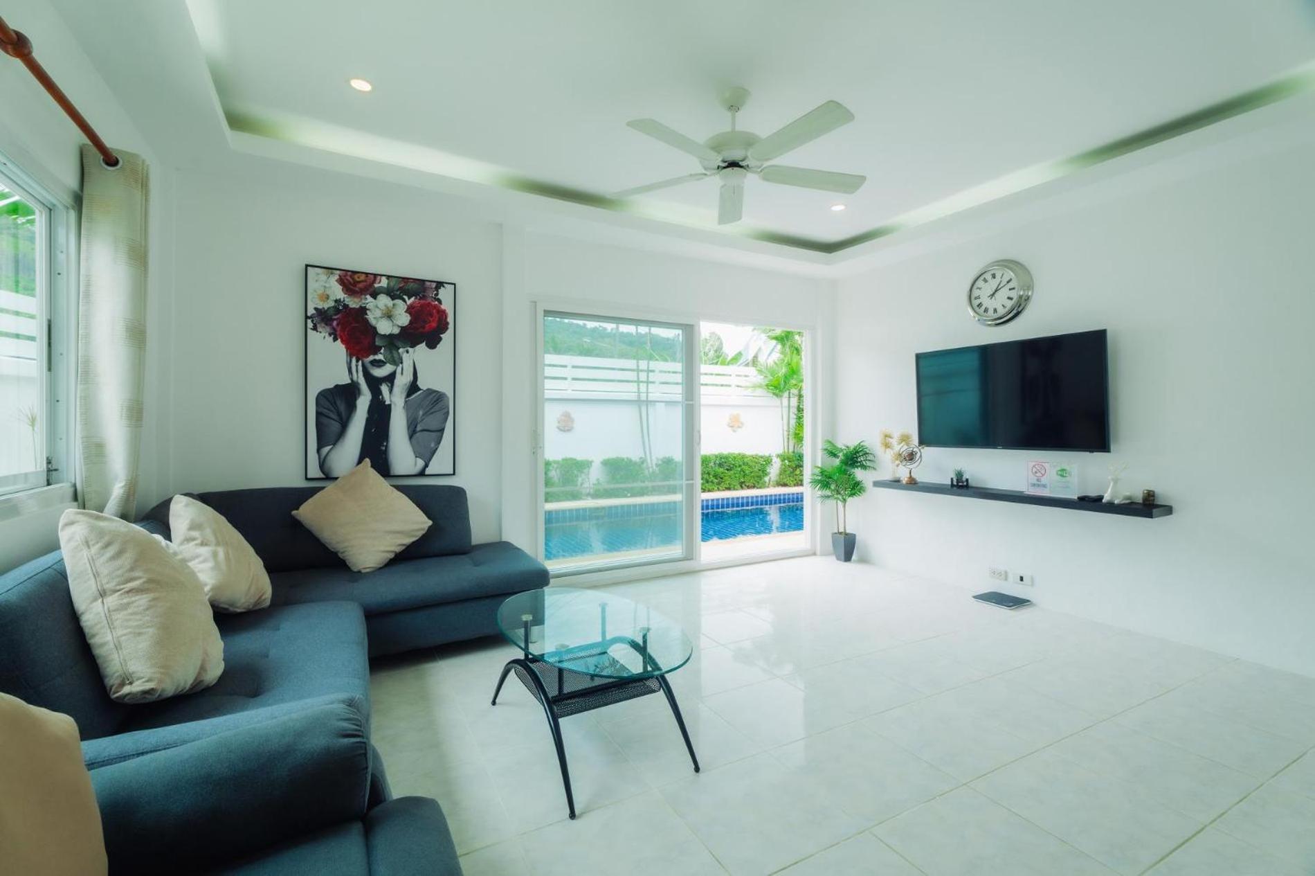 Jasmine Pool Villa In Nai Harn Rawai Екстериор снимка