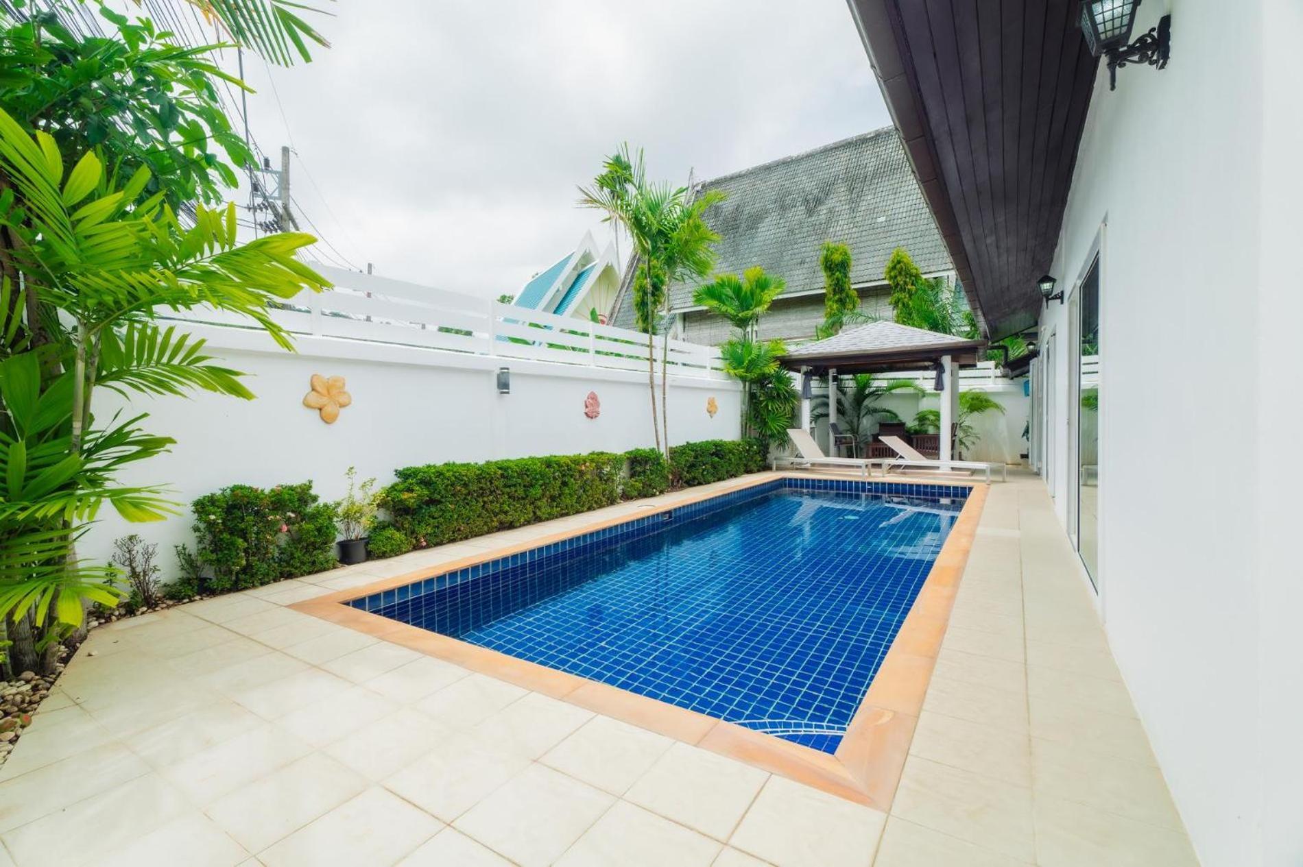 Jasmine Pool Villa In Nai Harn Rawai Екстериор снимка
