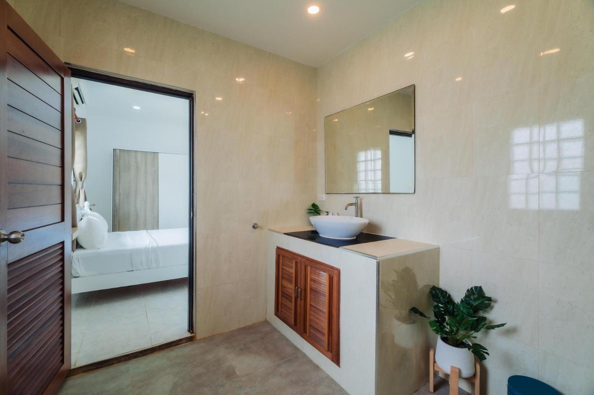 Jasmine Pool Villa In Nai Harn Rawai Екстериор снимка