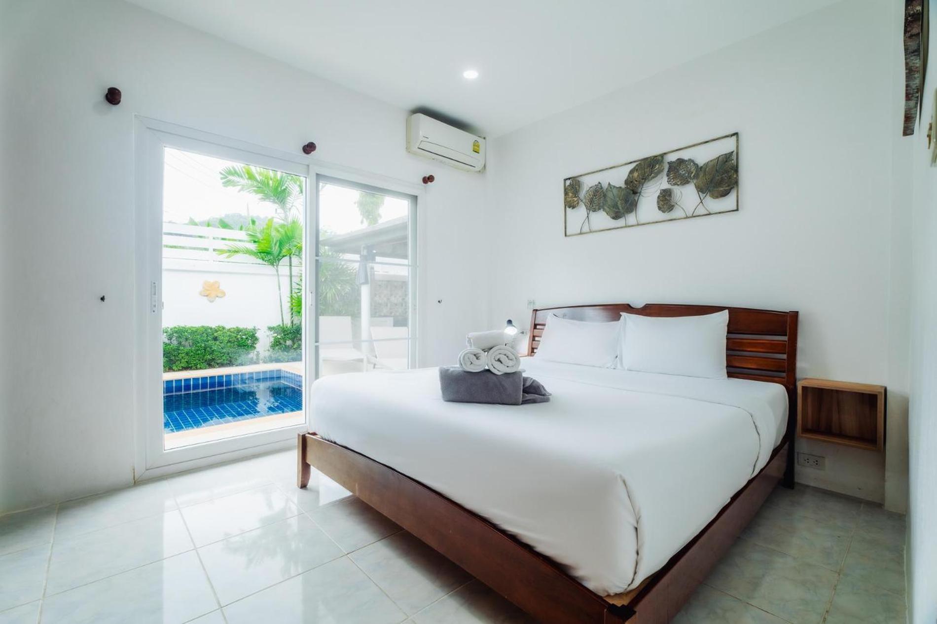 Jasmine Pool Villa In Nai Harn Rawai Екстериор снимка