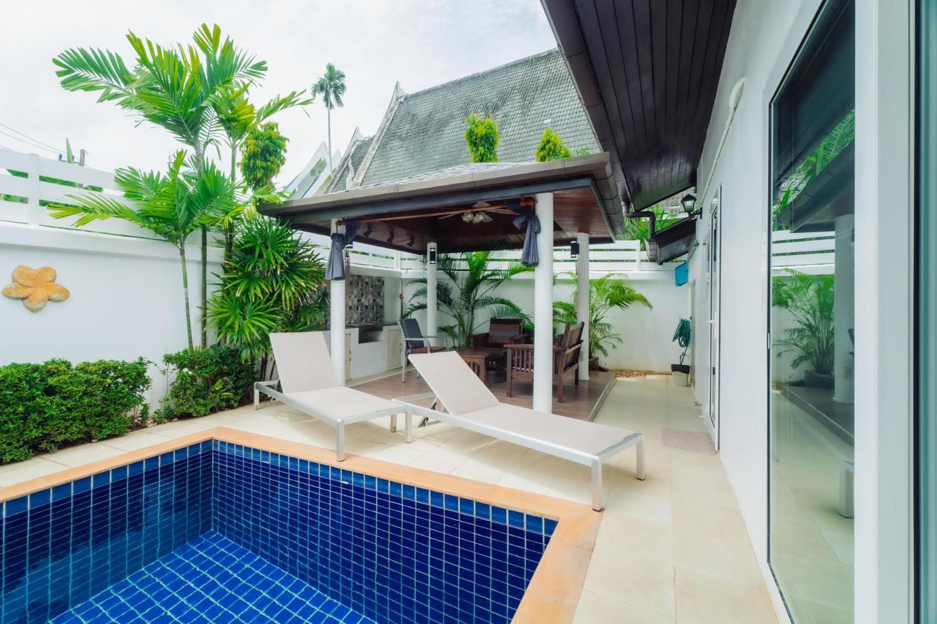 Jasmine Pool Villa In Nai Harn Rawai Екстериор снимка