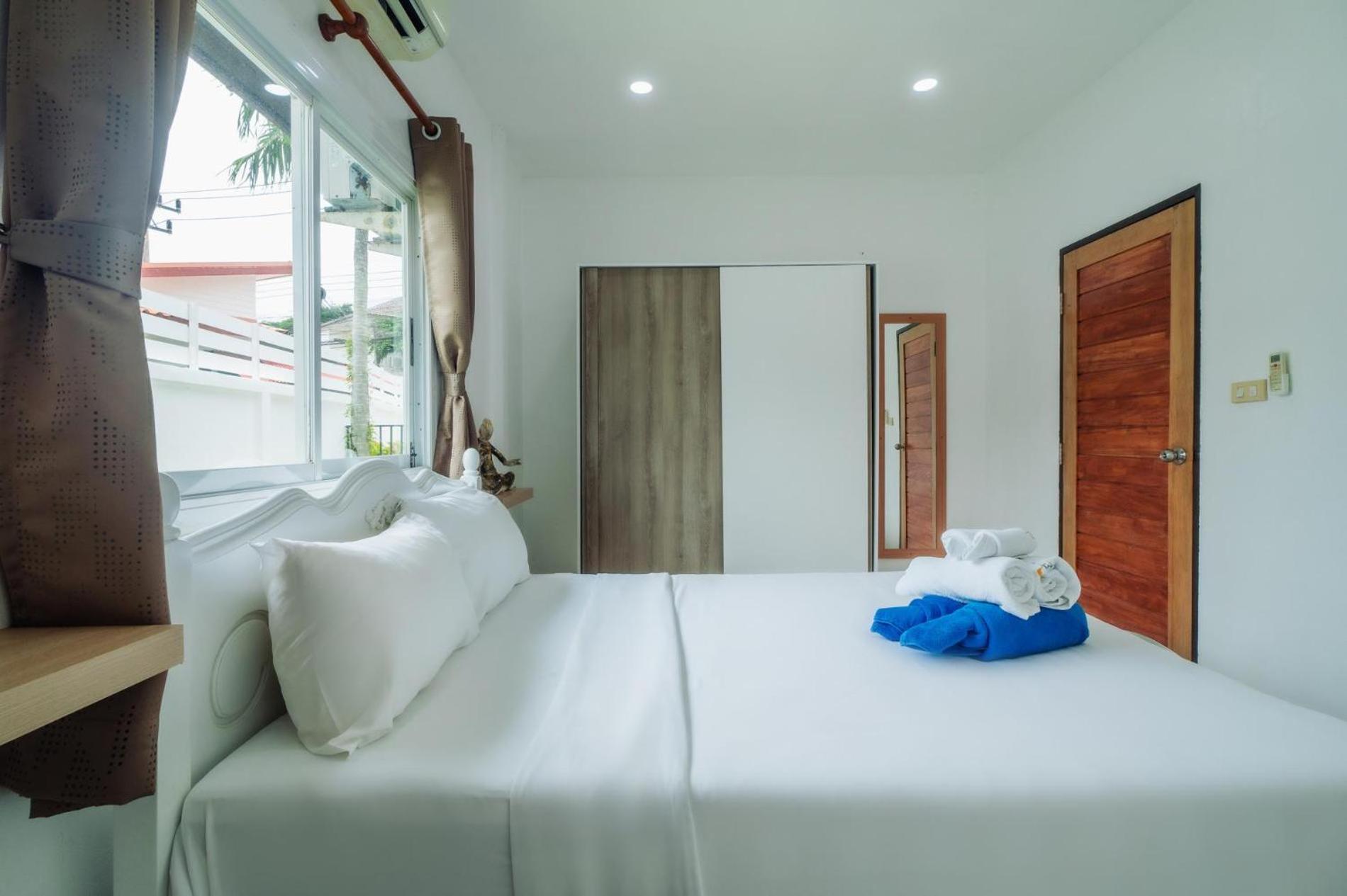 Jasmine Pool Villa In Nai Harn Rawai Екстериор снимка