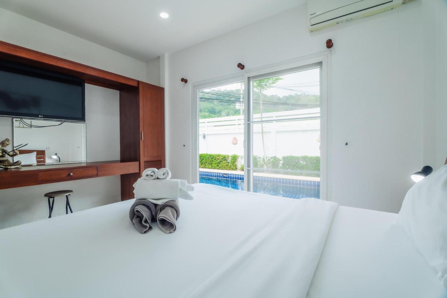 Jasmine Pool Villa In Nai Harn Rawai Екстериор снимка