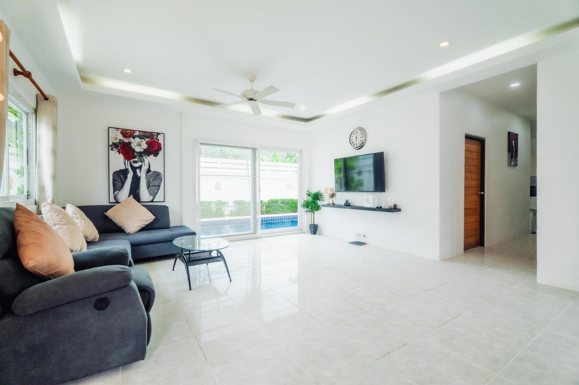 Jasmine Pool Villa In Nai Harn Rawai Екстериор снимка
