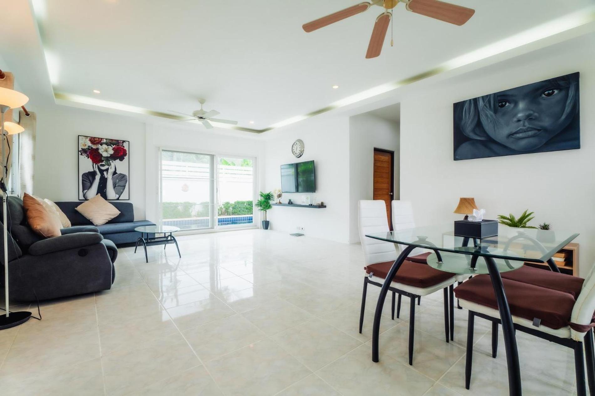 Jasmine Pool Villa In Nai Harn Rawai Екстериор снимка