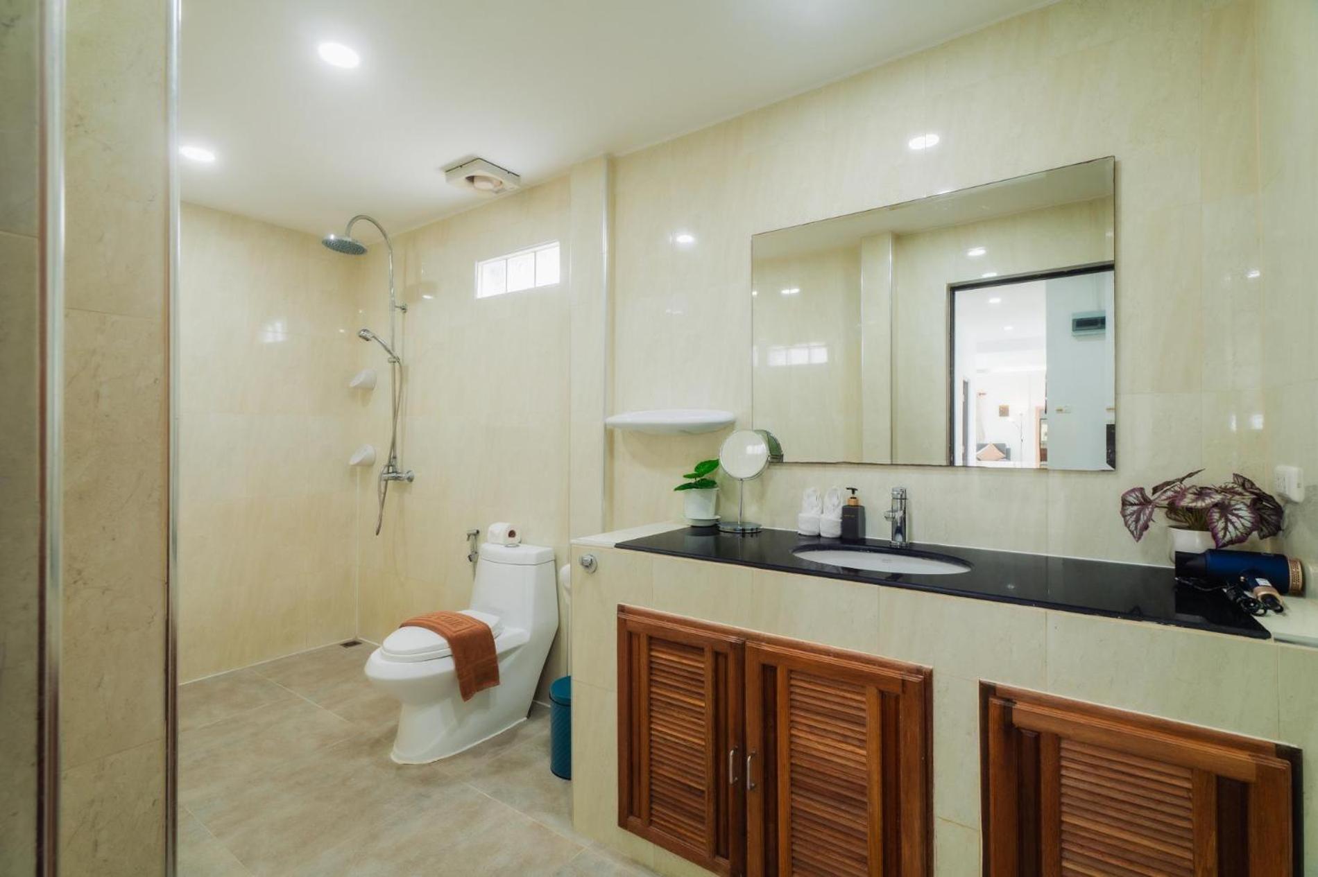 Jasmine Pool Villa In Nai Harn Rawai Екстериор снимка