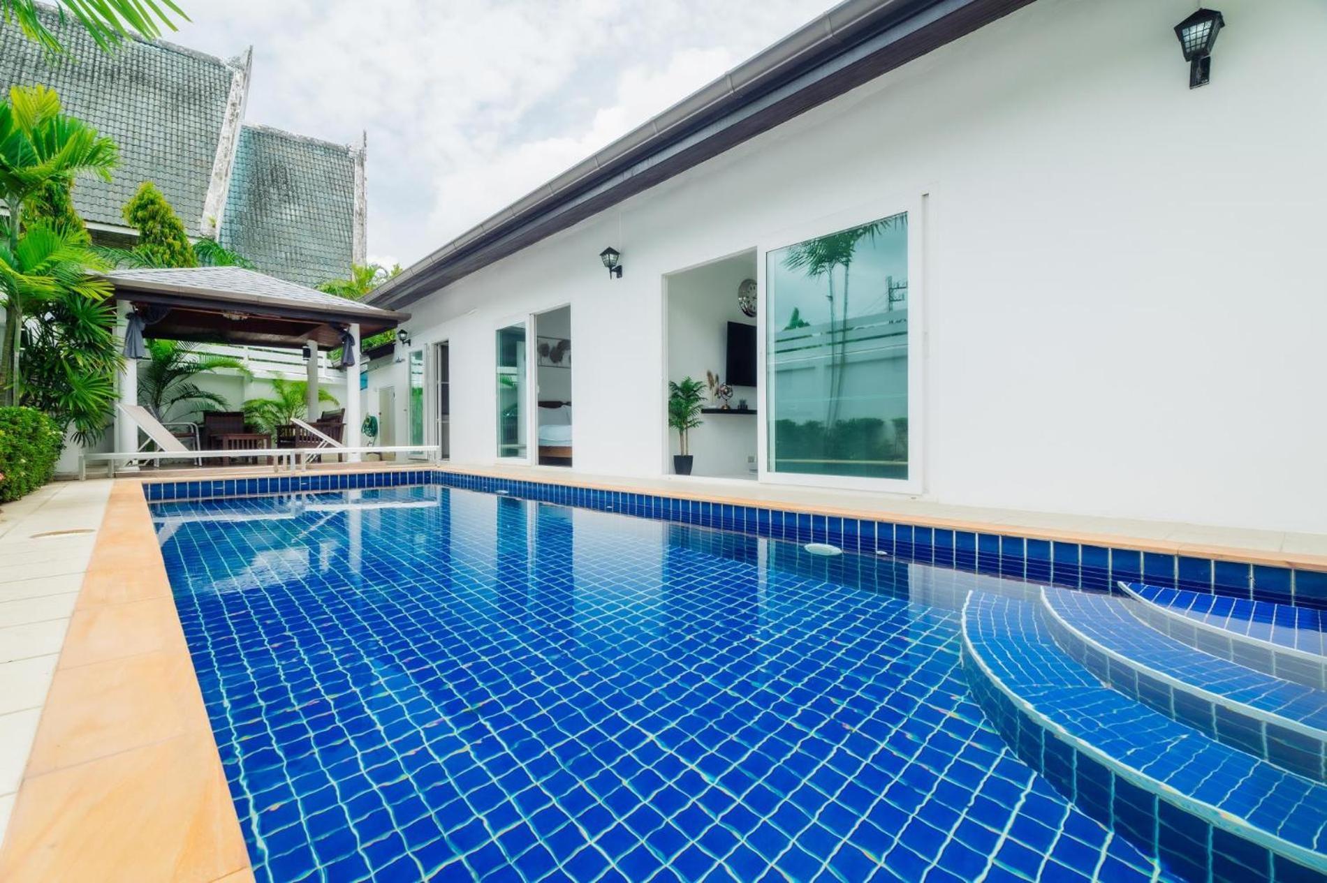 Jasmine Pool Villa In Nai Harn Rawai Екстериор снимка