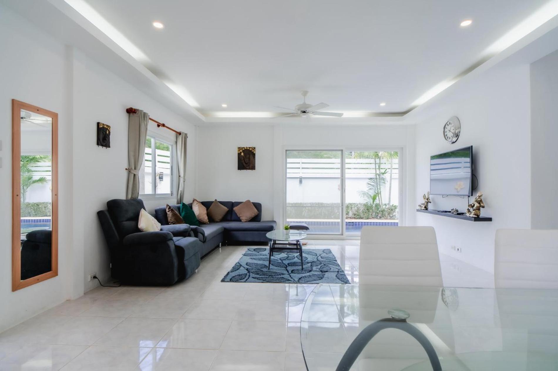 Jasmine Pool Villa In Nai Harn Rawai Екстериор снимка