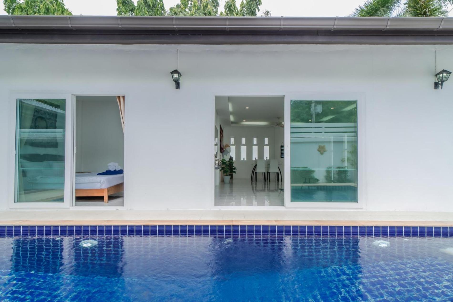 Jasmine Pool Villa In Nai Harn Rawai Екстериор снимка