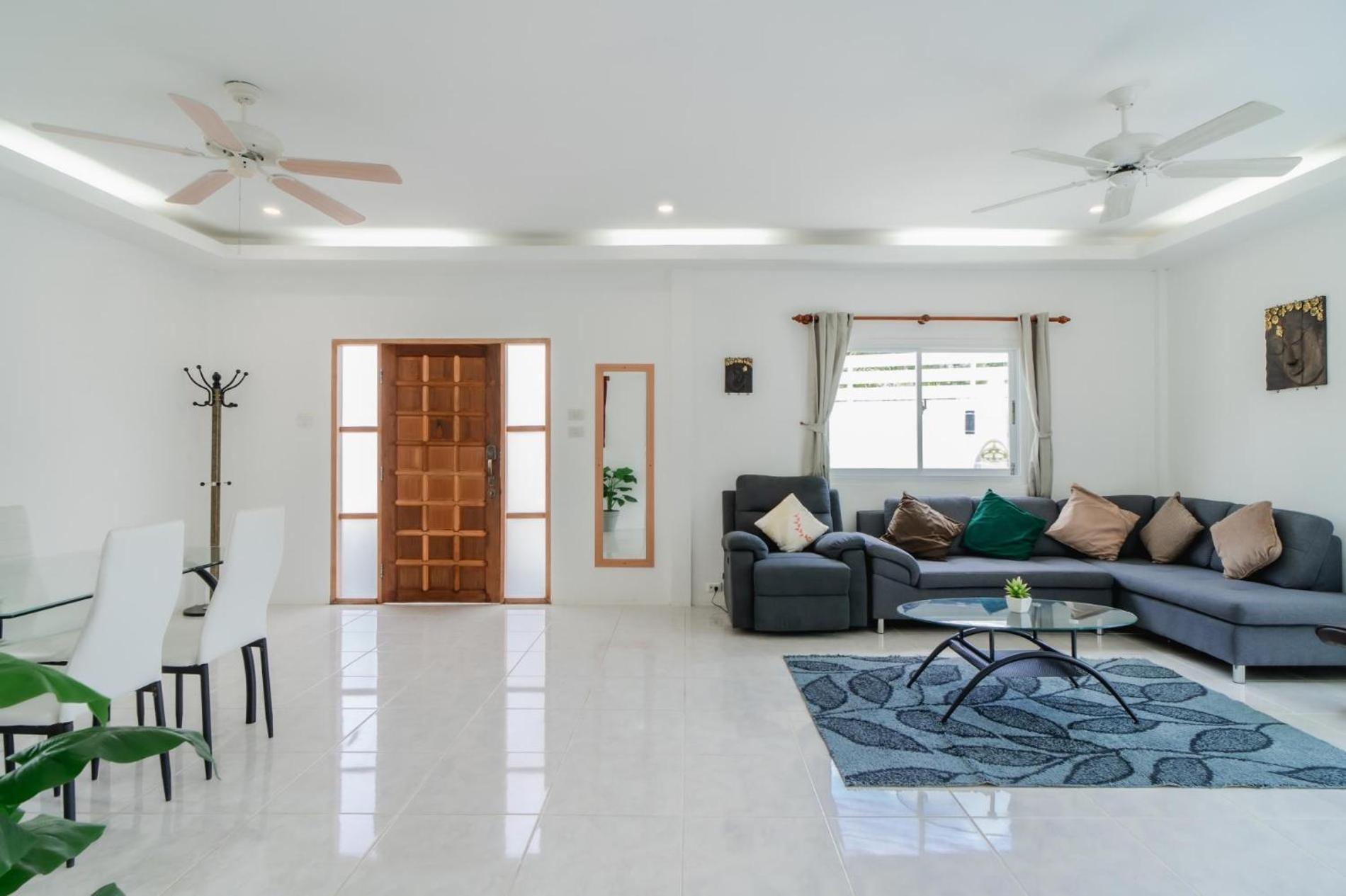 Jasmine Pool Villa In Nai Harn Rawai Екстериор снимка