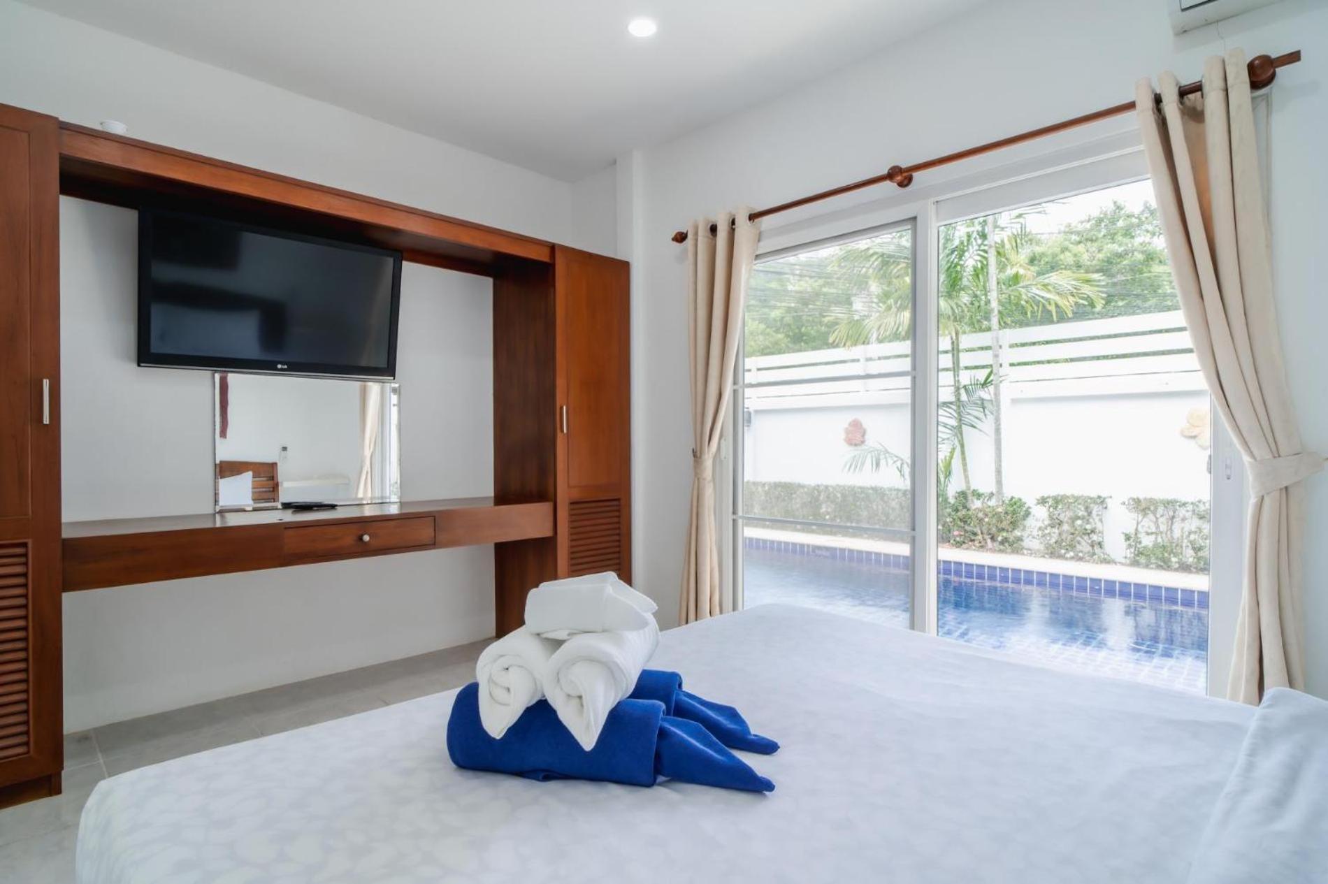 Jasmine Pool Villa In Nai Harn Rawai Екстериор снимка