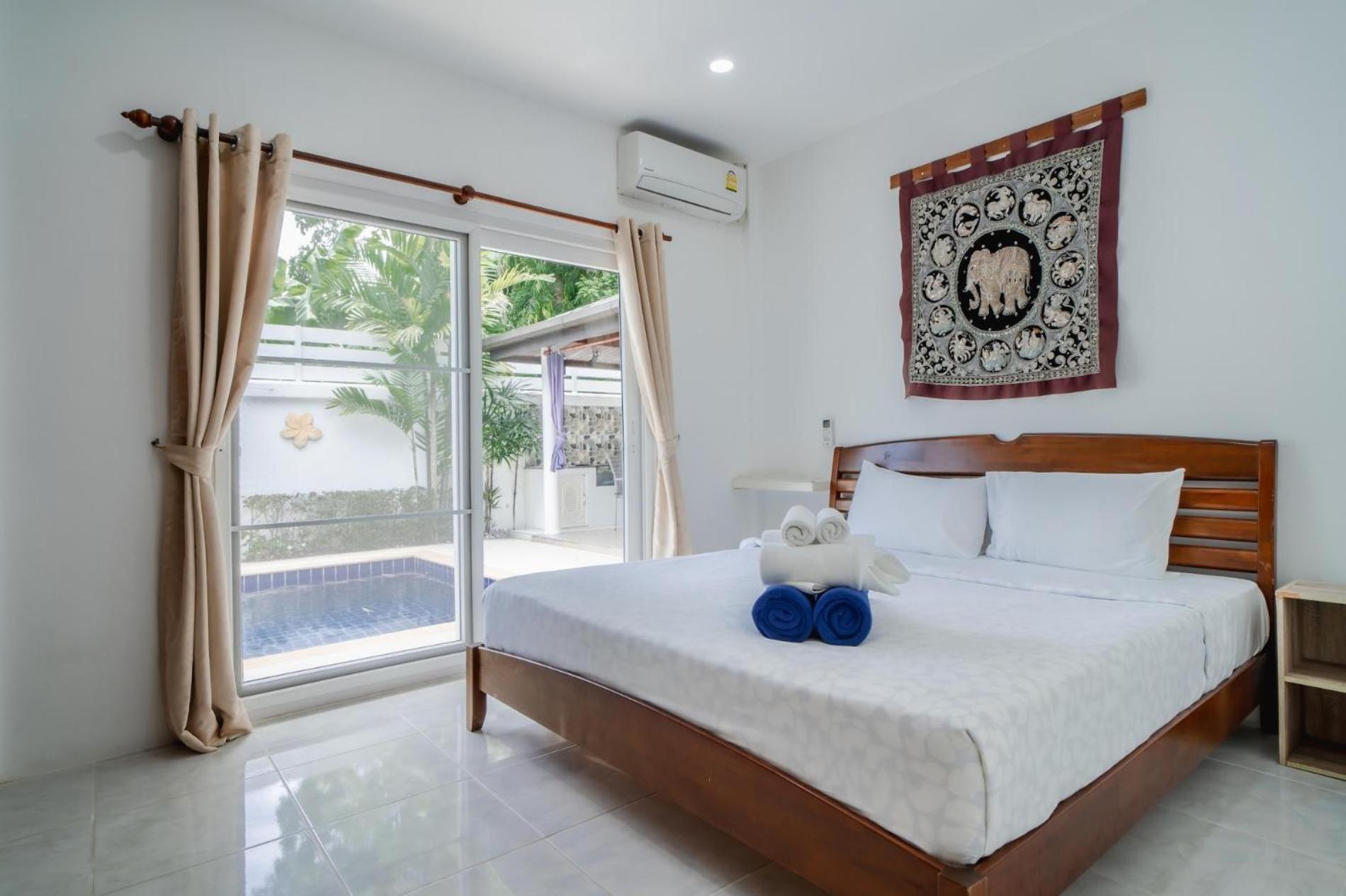 Jasmine Pool Villa In Nai Harn Rawai Екстериор снимка