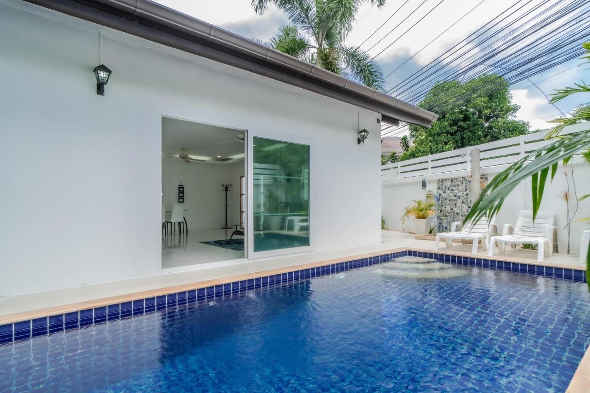 Jasmine Pool Villa In Nai Harn Rawai Екстериор снимка