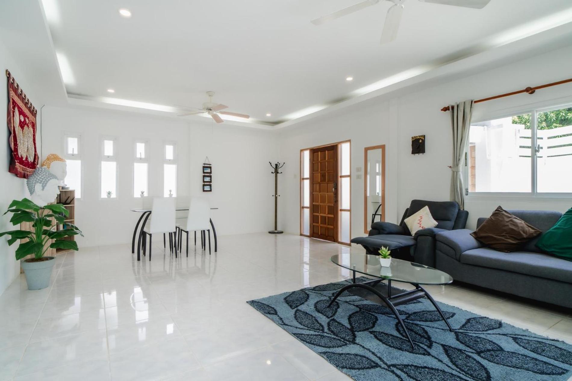 Jasmine Pool Villa In Nai Harn Rawai Екстериор снимка