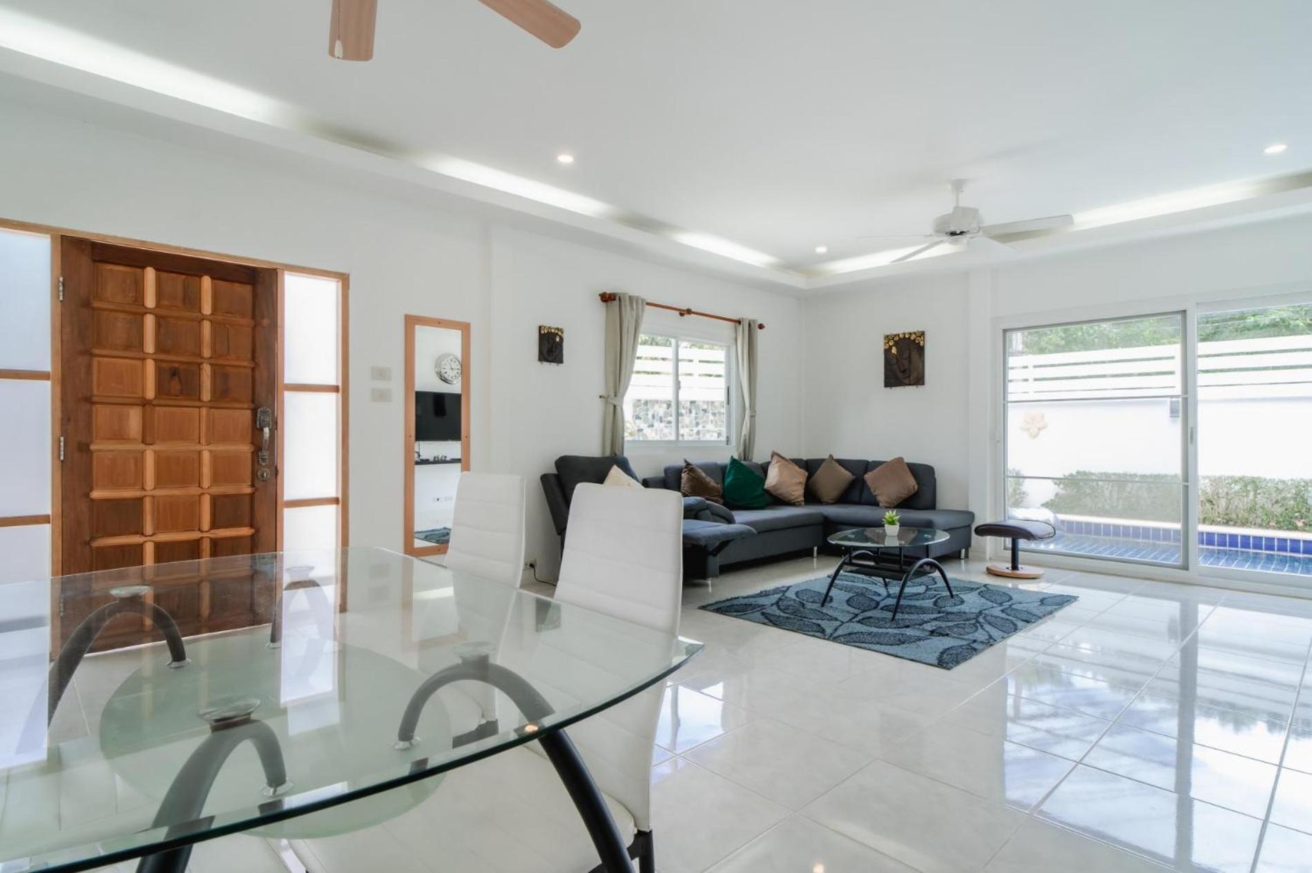 Jasmine Pool Villa In Nai Harn Rawai Екстериор снимка