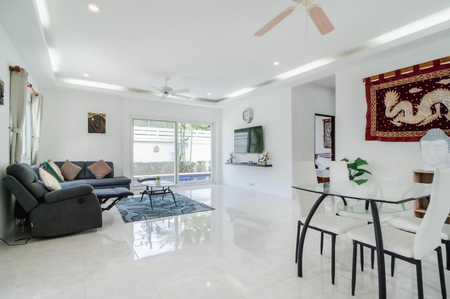 Jasmine Pool Villa In Nai Harn Rawai Екстериор снимка