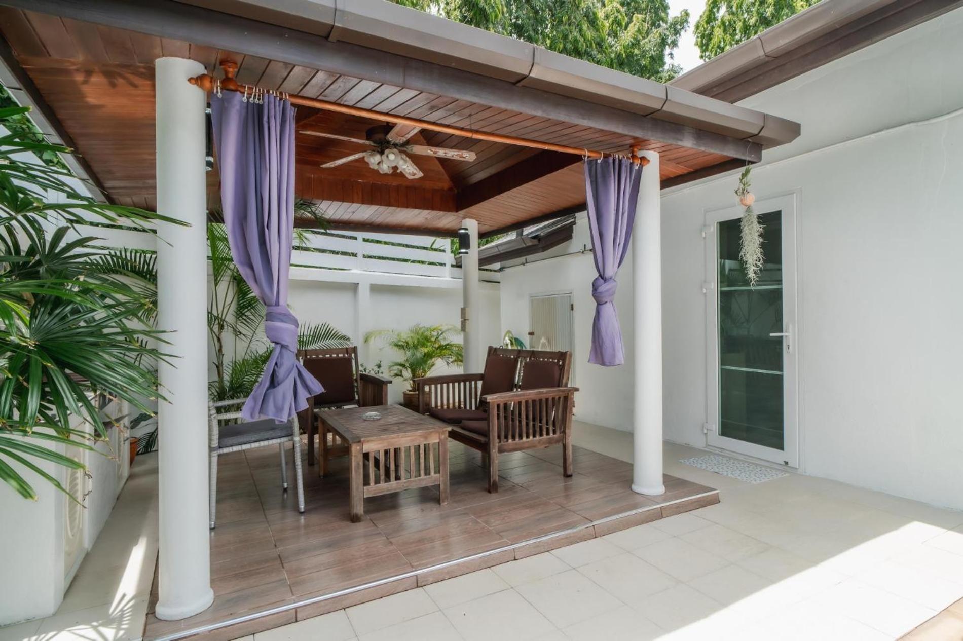 Jasmine Pool Villa In Nai Harn Rawai Екстериор снимка