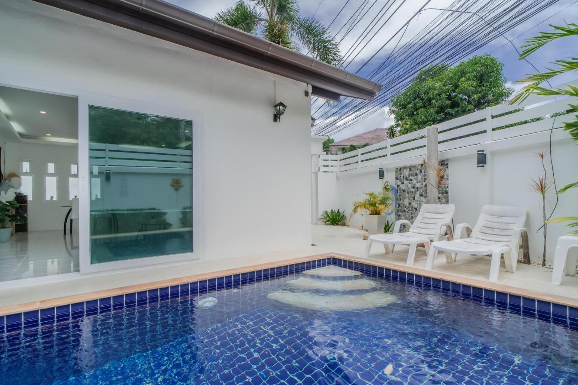 Jasmine Pool Villa In Nai Harn Rawai Екстериор снимка