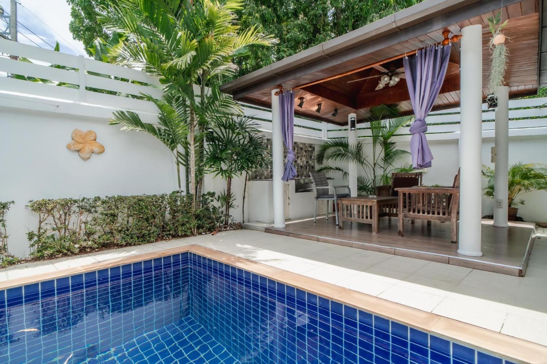 Jasmine Pool Villa In Nai Harn Rawai Екстериор снимка